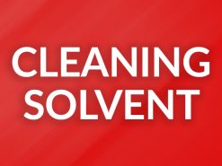 CLEANING SOLVENT