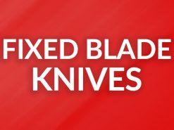 FIXED BLADE KNIVES