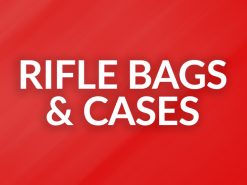 RIFLE BAGS & CASES