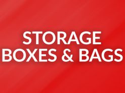 STORAGE BOXES & BAGS