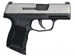Sig Sauer P365 Micro Compact Pistol Two-Tone 9mm