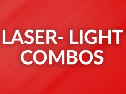LASER-LIGHT COMBOS