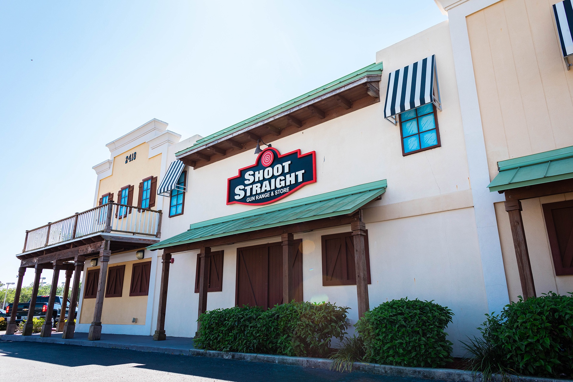 Shoot Straight Fort Myers Shooting Range and Gun Store