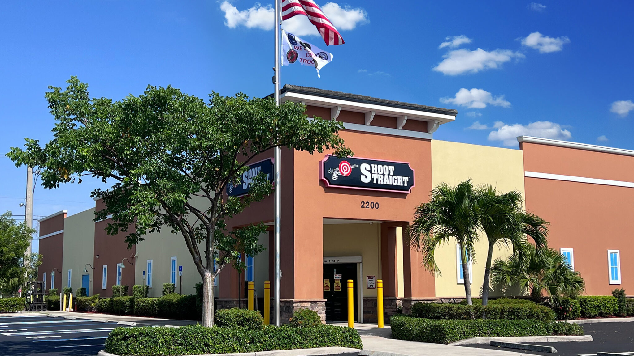 Shoot Straight Fort Lauderdale Shooting Range and Gun Store
