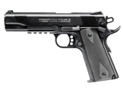 Walther Colt 1911 Rail Gun 12RD 22LR Black