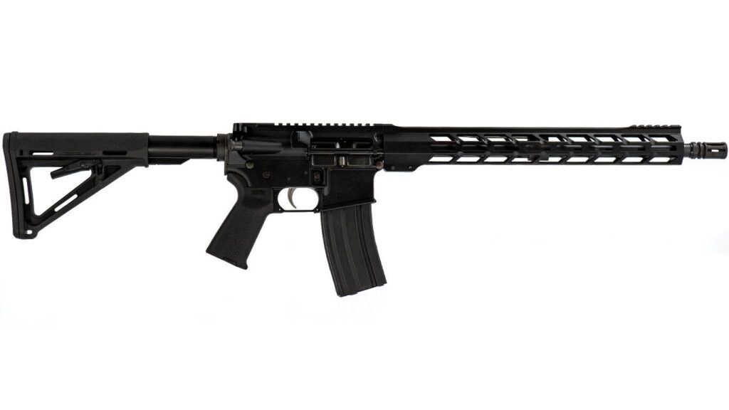 Anderson MFG ProTac AR15 Semi Auto 5.56 Nato 16" 30RD Shoot Straight