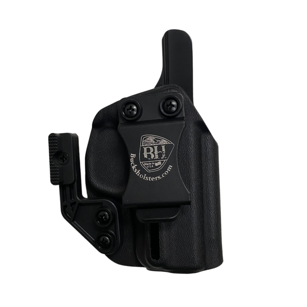 Bucks Holsters Sig Sauer P365/P365X Optic Ready RH .080 Kydex Shoot